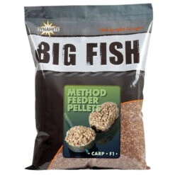 Dynamite Baits Method Feeder Pellets 2 Mm 1,8 Kg