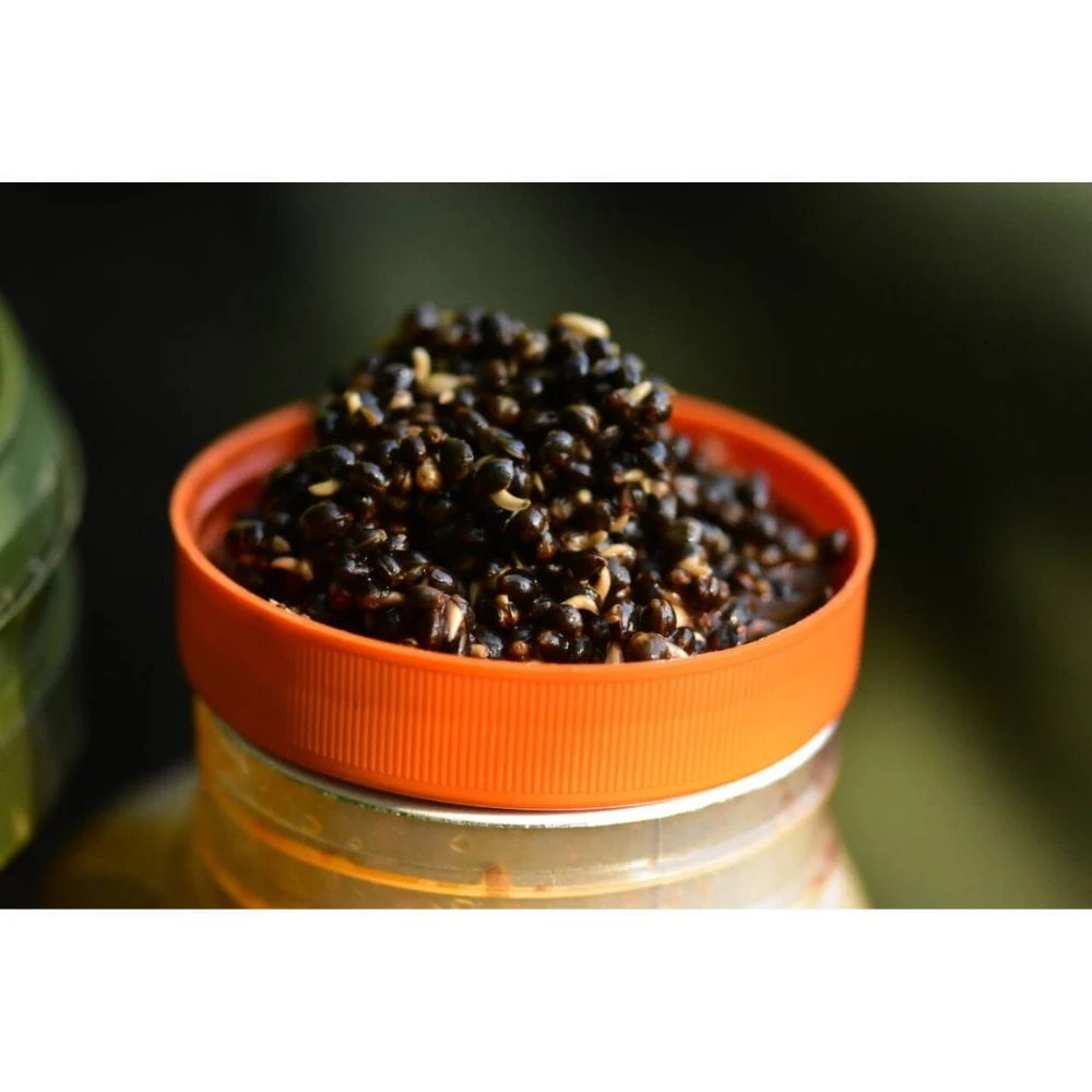 Dynamite Baits Source Frenzied Hempseed 2,5 Liter 2 Dynamite Baits Source Frenzied Hempseed 2,5 Liter – Bild 2