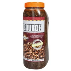 Dynamite Baits Source Frenzied Hempseed 2,5 Liter