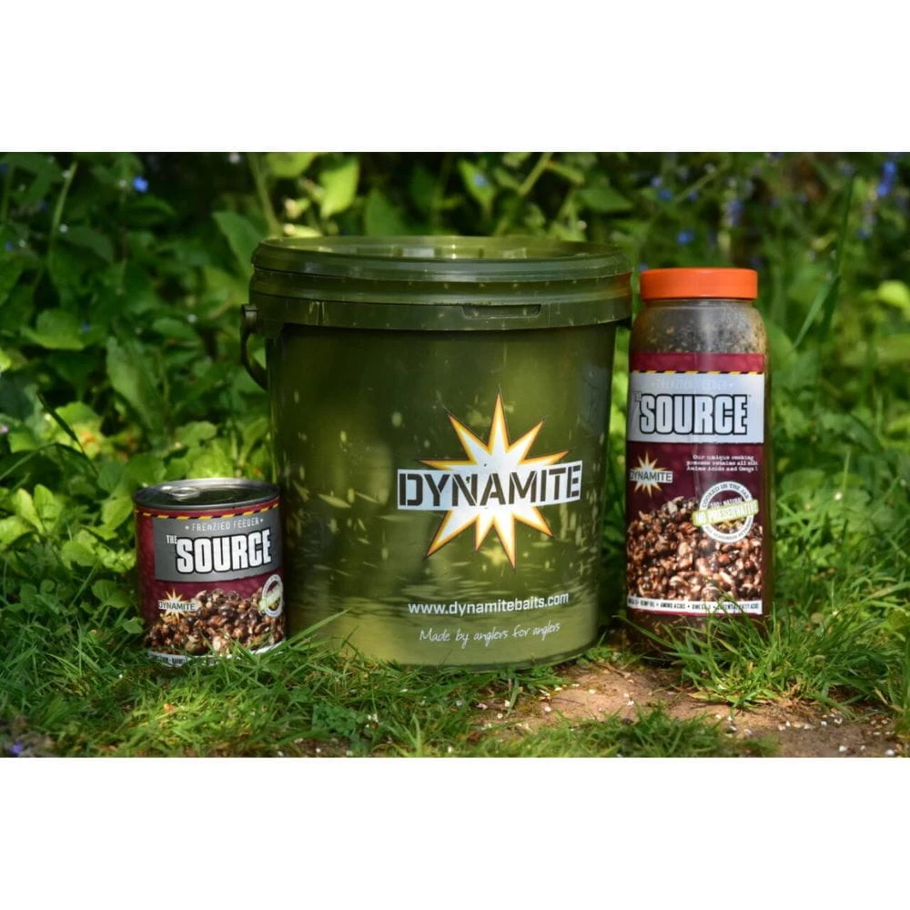 Dynamite Baits Source Frenzied Hempseed 2,5 Liter 6 Dynamite Baits Source Frenzied Hempseed 2,5 Liter – Bild 6