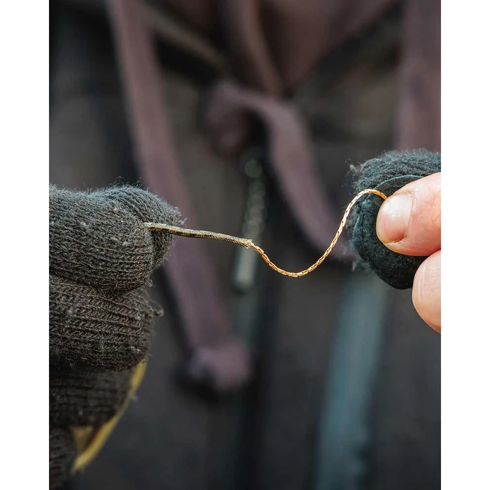 Fox Edges Naturals Copper-Core 50lb 7m 7 Fox Edges Naturals Copper-Core 50lb 7m – Bild 7