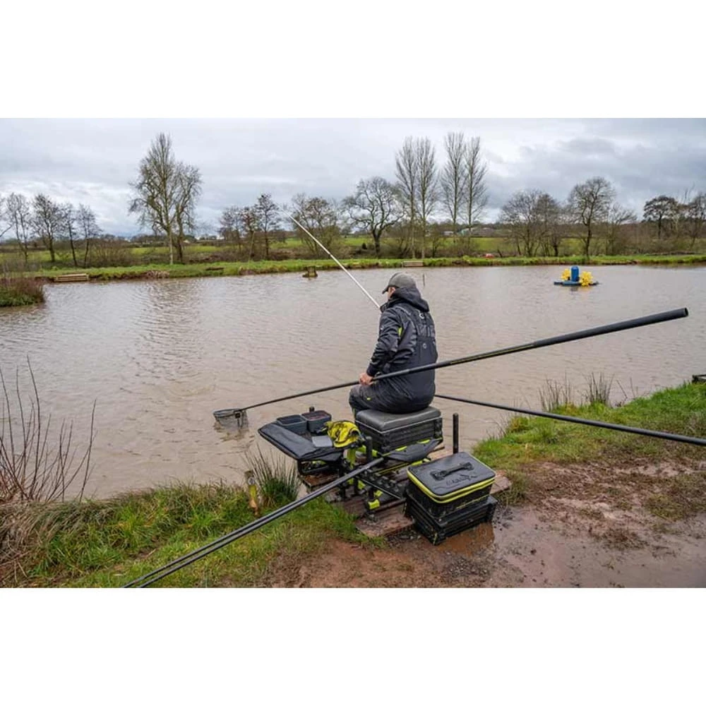 Fox Matrix Aquos Ultra Power 4m Handle 8 Fox Matrix Aquos Ultra Power 4m Handle – Bild 8