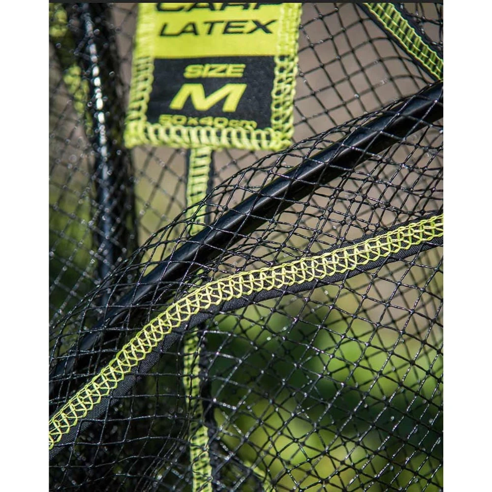 Fox Matrix Carp Latex XL Net 60 X 50 Cm 14 Fox Matrix Carp Latex XL Net 60 X 50 Cm – Bild 14