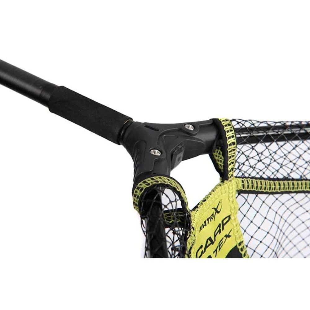 Fox Matrix Carp Latex XL Net 60 X 50 Cm 5 Fox Matrix Carp Latex XL Net 60 X 50 Cm – Bild 5