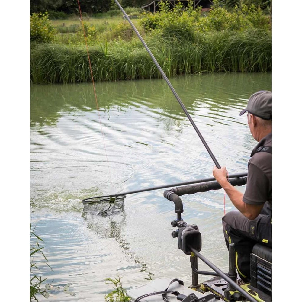 Fox Matrix Carp Latex XL Net 60 X 50 Cm 9 Fox Matrix Carp Latex XL Net 60 X 50 Cm – Bild 9