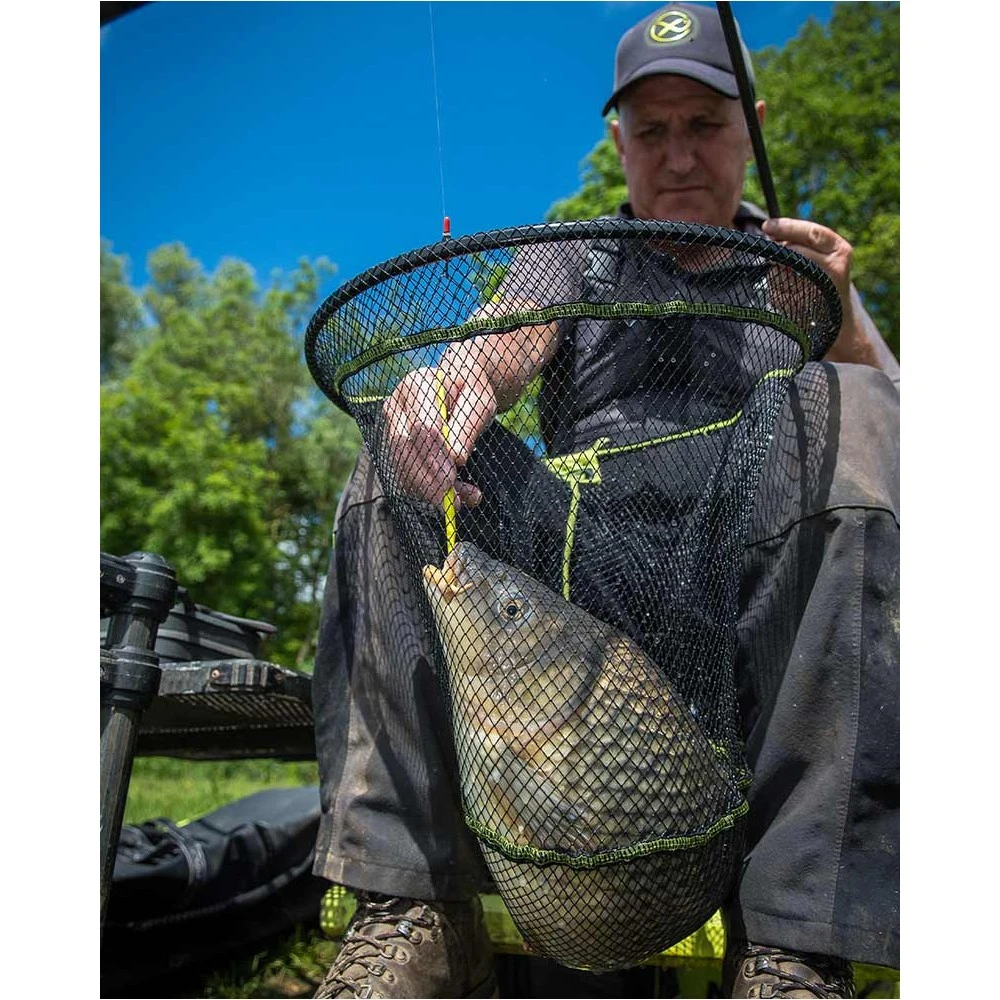 Fox Matrix Carp Latex XL Net 60 X 50 Cm 10 Fox Matrix Carp Latex XL Net 60 X 50 Cm – Bild 10