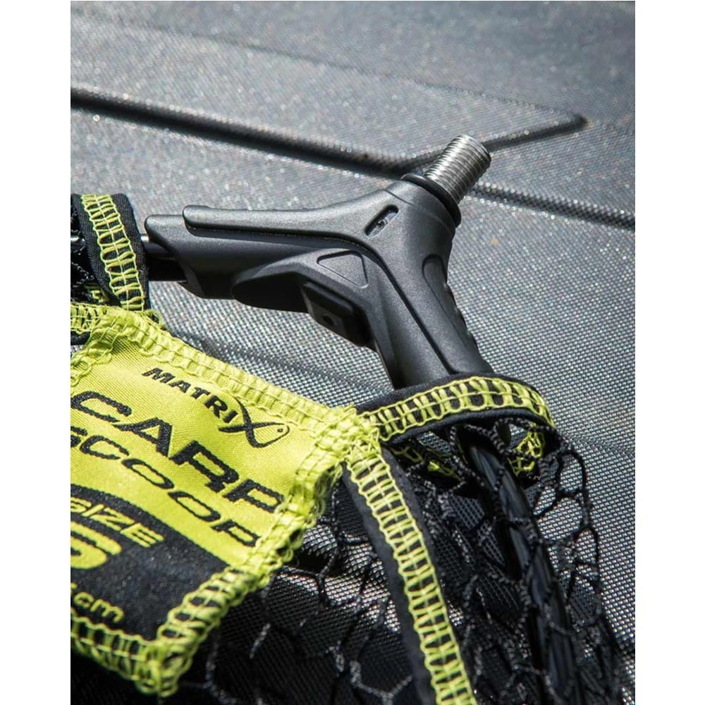 Fox Matrix Carp Scoop XL Net 60 X 50 Cm 13 Fox Matrix Carp Scoop XL Net 60 X 50 Cm – Bild 13