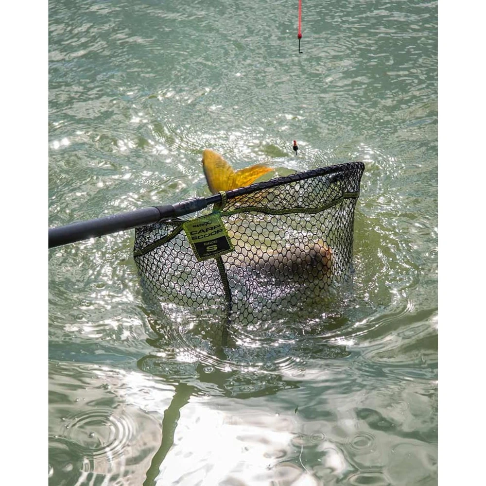 Fox Matrix Carp Scoop XL Net 60 X 50 Cm 11 Fox Matrix Carp Scoop XL Net 60 X 50 Cm – Bild 11