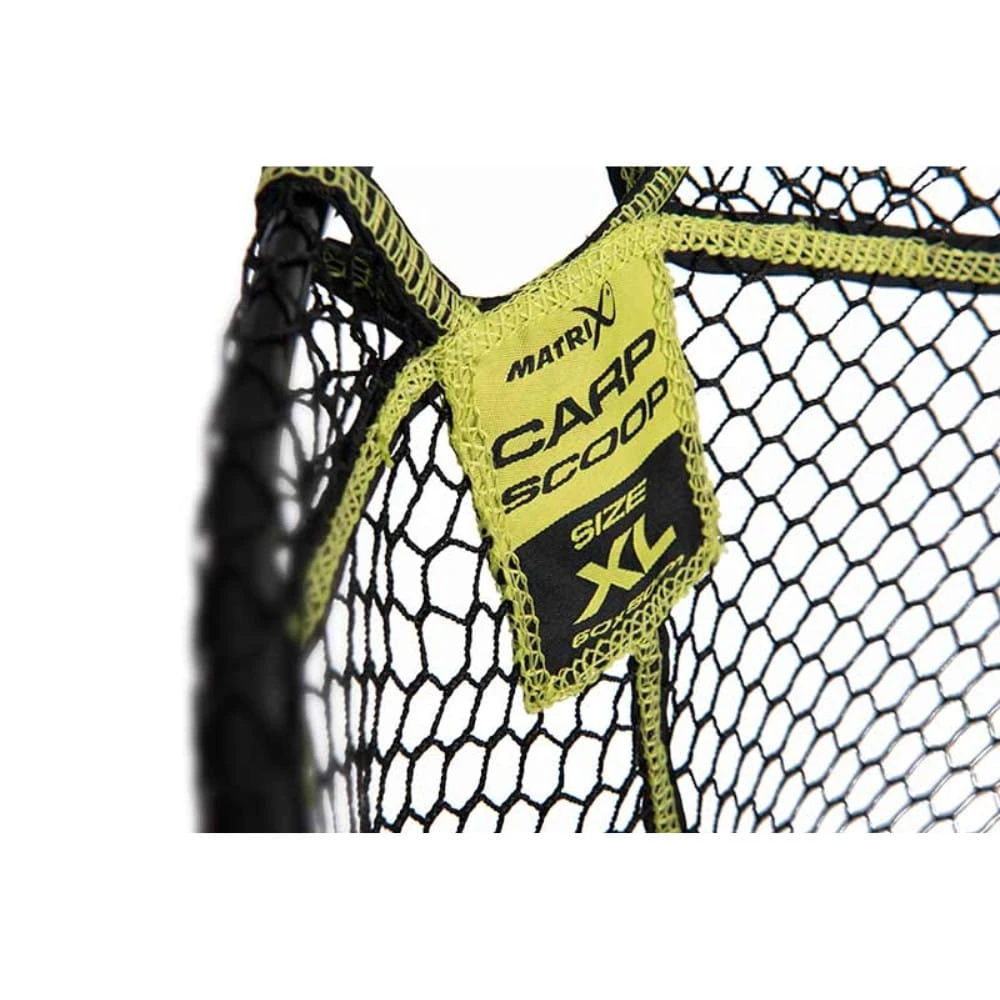 Fox Matrix Carp Scoop XL Net 60 X 50 Cm 2 Fox Matrix Carp Scoop XL Net 60 X 50 Cm – Bild 2