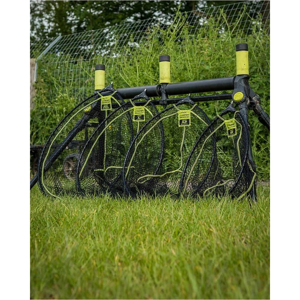 Fox Matrix Carp Scoop XL Net 60 X 50 Cm 12 Fox Matrix Carp Scoop XL Net 60 X 50 Cm – Bild 12