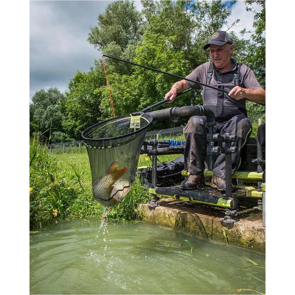 Fox Matrix Fine Mesh M Net 50 X 40 Cm 6 Fox Matrix Fine Mesh M Net 50 X 40 Cm – Bild 6