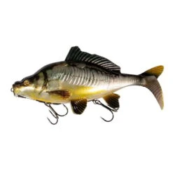 Fox Rage Realistic Replicant Mirror Carp 18 Cm