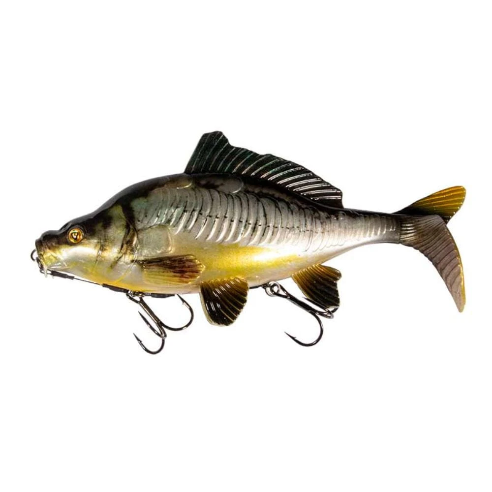 Fox Rage Realistic Replicant Mirror Carp 18 Cm 1 Fox Rage Realistic Replicant Mirror Carp 18 Cm