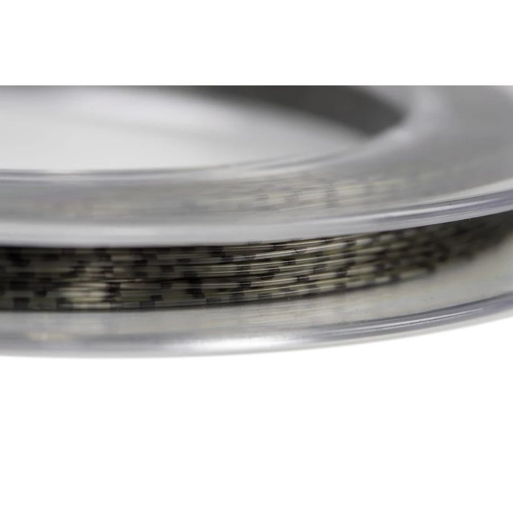 Fox Soft Steel Fleck Camo Leader 60 Lb 80m 3 Fox Soft Steel Fleck Camo Leader 60 Lb 80m – Bild 3