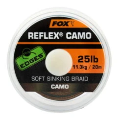 Fox Edges Reflex Camo Soft Sinking Braid 35 Lb 20m