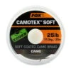 Fox Edges Camotex Soft Coated Camo Braid 35lb-20m