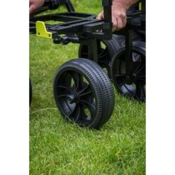 Fox Matrix 4 Wheel Compact Transporter -Professionelles Angelausrüstungsgeschäft Fox Matrix 4 Wheel Compact Transporter GTR00920281729