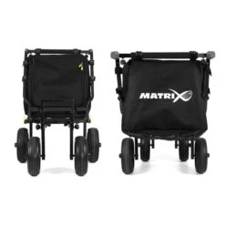 Fox Matrix 4 Wheel Compact Transporter -Professionelles Angelausrüstungsgeschäft Fox Matrix 4 Wheel Compact Transporter GTR0092028929