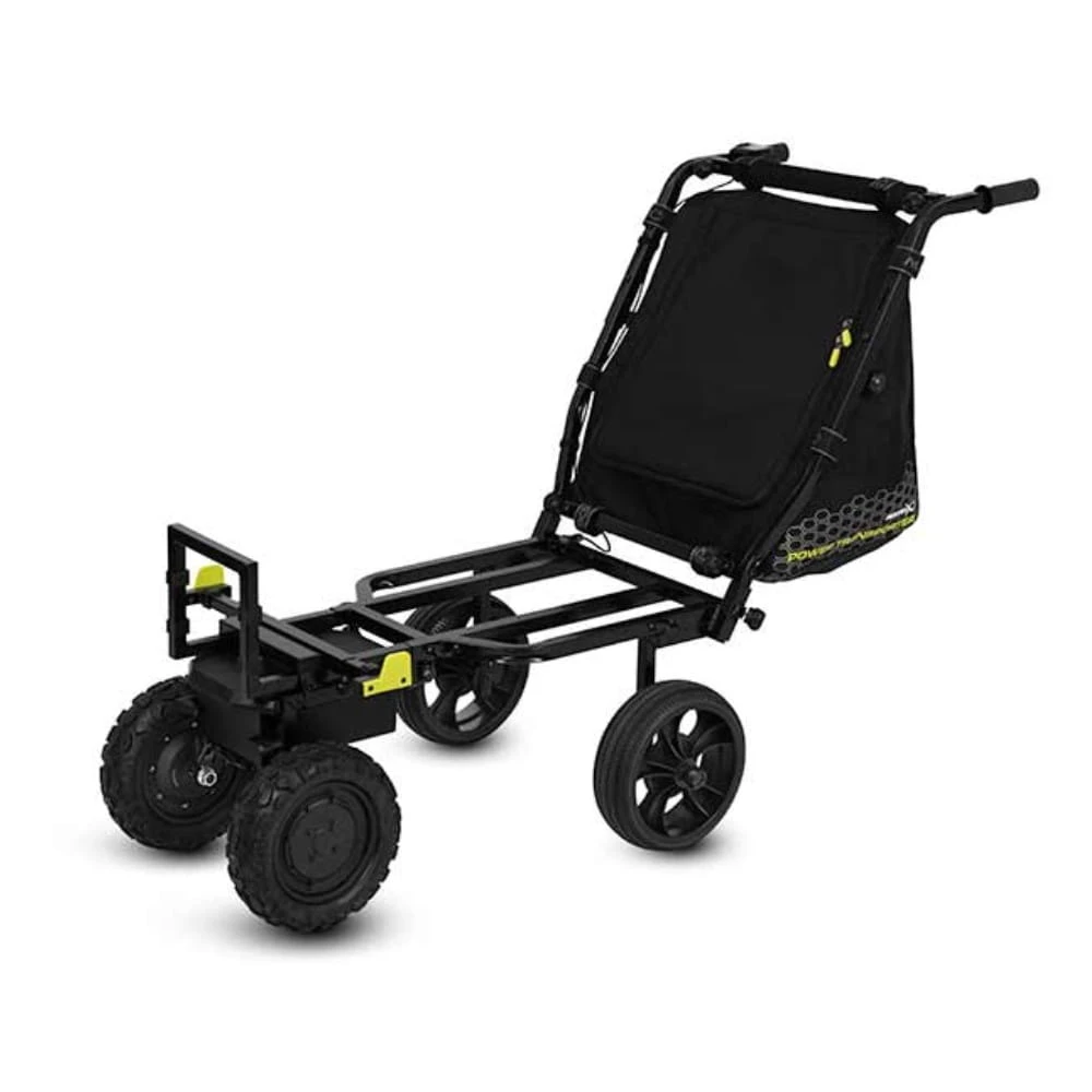Fox Matrix 4 Wheel Power Transporter 1 Fox Matrix 4 Wheel Power Transporter