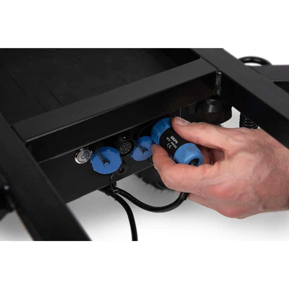 Fox Matrix 4 Wheel Power Transporter 9 Fox Matrix 4 Wheel Power Transporter – Bild 9