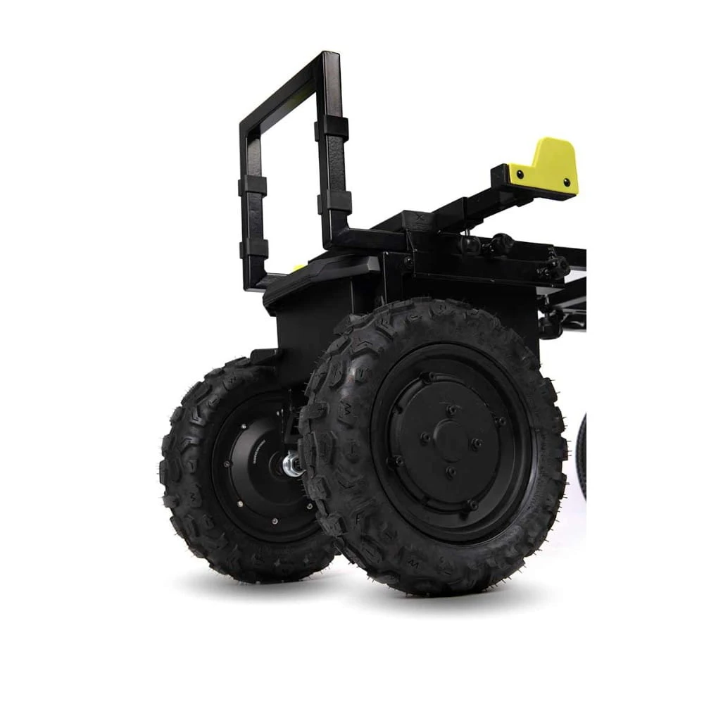 Fox Matrix 4 Wheel Power Transporter 11 Fox Matrix 4 Wheel Power Transporter – Bild 11