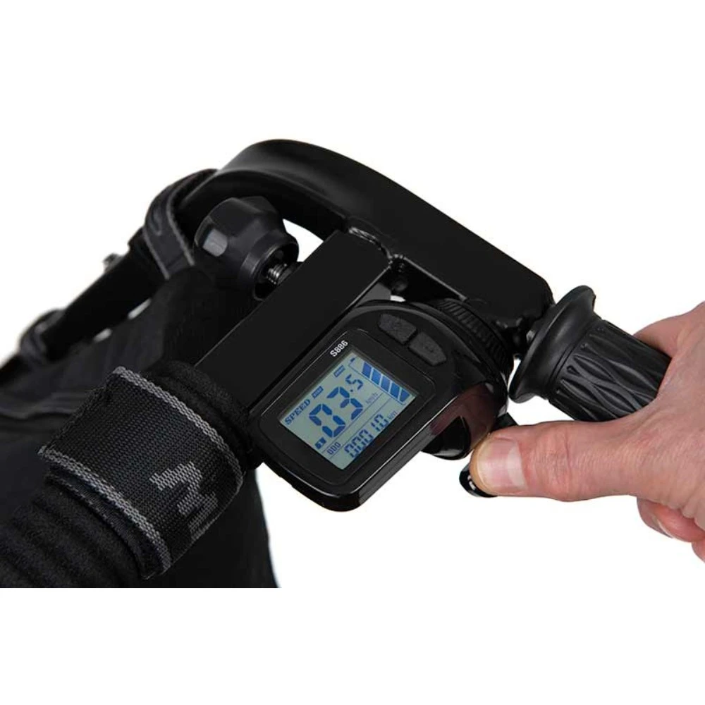 Fox Matrix 4 Wheel Power Transporter 17 Fox Matrix 4 Wheel Power Transporter – Bild 17