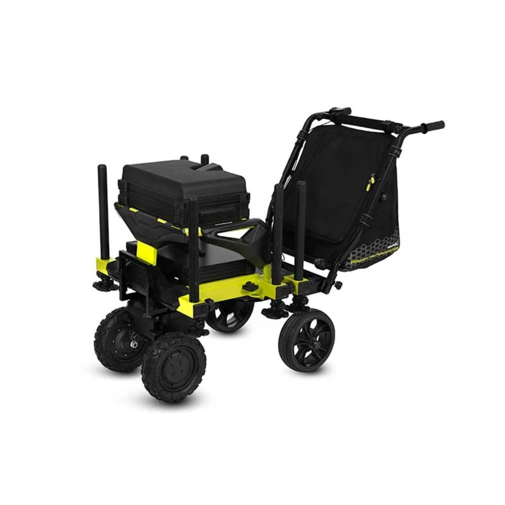 Fox Matrix 4 Wheel Power Transporter 4 Fox Matrix 4 Wheel Power Transporter – Bild 4