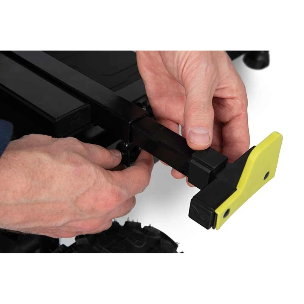 Fox Matrix 4 Wheel Power Transporter 14 Fox Matrix 4 Wheel Power Transporter – Bild 14