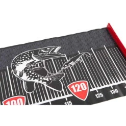 Fox Rage Large Fish Measure (Hecht) 140 Cm -Professionelles Angelausrüstungsgeschäft Fox Rage Fish Measure NTL0502028329