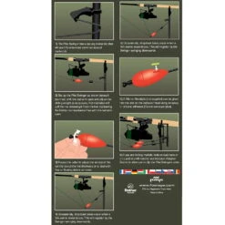 Fox Rage Predator Adjusta Swinger -Professionelles Angelausrüstungsgeschäft Fox Rage Predator Adjusta Swinger FAC1182028329