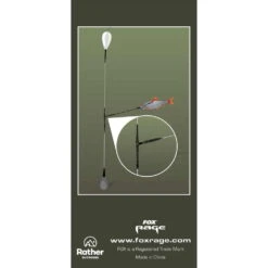 Fox Rage Predator Camo Rotary Uptrace Kit 5 Stück -Professionelles Angelausrüstungsgeschäft Fox Rage Predator Camo Rotary Uptrace Kit FAC0962028329