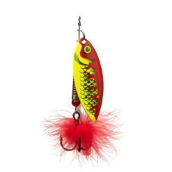 Fox Rage Spinner UV Hot Perch 26g