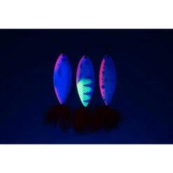 Fox Rage Spinner UV Hot Perch 26g -Professionelles Angelausrüstungsgeschäft Fox Rage Spinner UV NSA050 NSA051 NSA0522028329