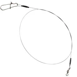 Fox Rage Strike Point Jerk Leader SS Titan 1,0 Mm 40 Cm 2 Stück