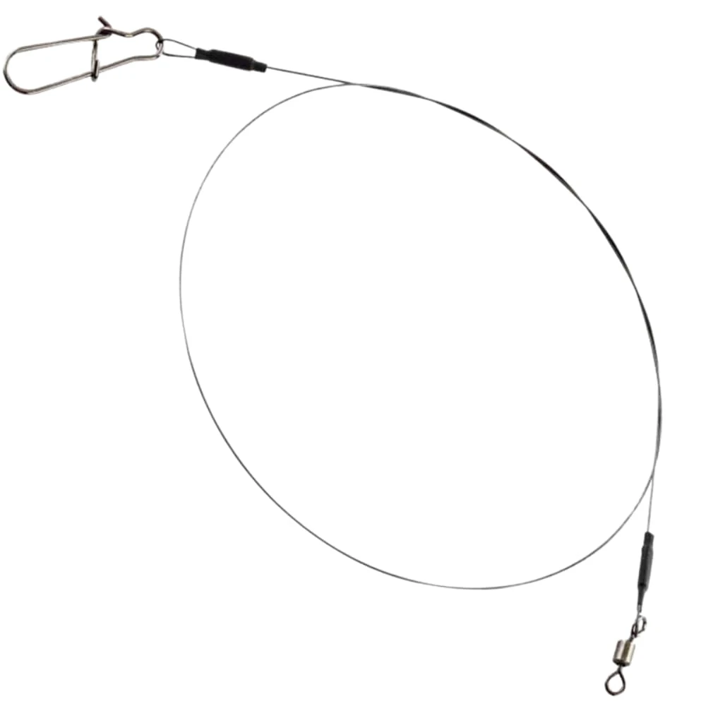 Fox Rage Strike Point Jerk Leader SS Titan 0,8 Mm 40 Cm2 Stück 1 Fox Rage Strike Point Jerk Leader SS Titan 0,8 Mm 40 Cm2 Stück