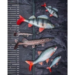 Fox Rage Ultra-Realistic Roach Replicant 10 Cm 18g 08 -Professionelles Angelausrüstungsgeschäft Fox Rage Ultra Realistic Perch Replicant NRE501 NRE502 NRE5032028829