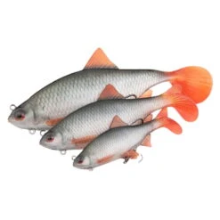 Fox Rage Ultra-Realistic Roach Replicant 10 Cm 18g 08 -Professionelles Angelausrüstungsgeschäft Fox Rage Ultra Realistic Roach Replicant NRE501 NRE502 NRE5032028229
