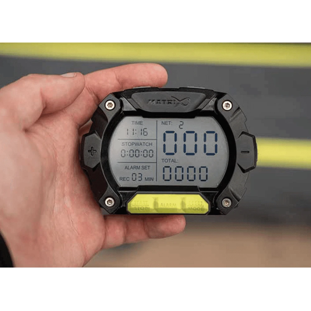 Fox Matrix Digital Clicker Pro 5 Fox Matrix Digital Clicker Pro – Bild 5