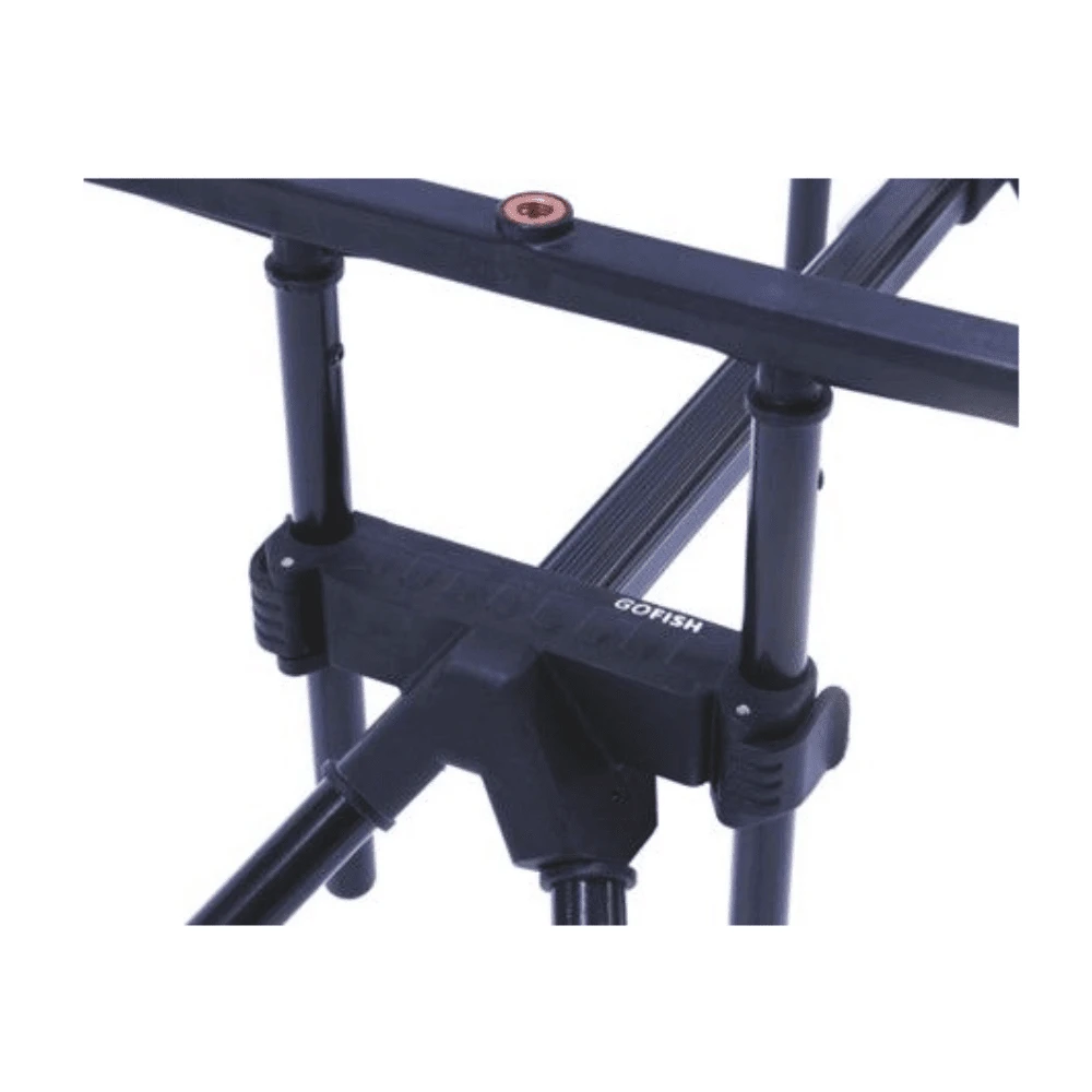 GoFish Basepod Black 35-68x50x25-40cm 2 GoFish Basepod Black 35-68x50x25-40cm – Bild 2