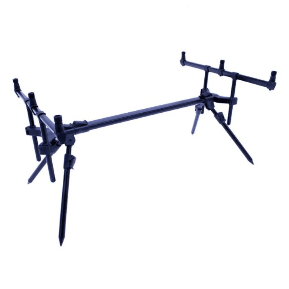 GoFish Various Rod Pod 3 Rods 1 GoFish Various Rod Pod 3 Rods