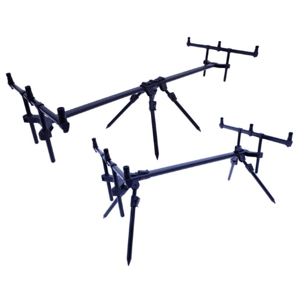 GoFish Various Rod Pod 3 Rods 2 GoFish Various Rod Pod 3 Rods – Bild 2