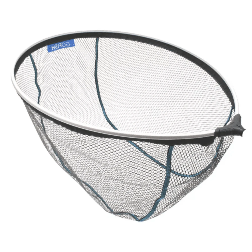 GoFish 3D Rubberized Landing Net 40x50cm 1 GoFish 3D Rubberized Landing Net 40x50cm