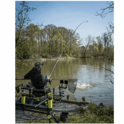 Fox Matrix Torque Carp Power 6,0 Meter Pole -Professionelles Angelausrüstungsgeschäft GPO2882028729