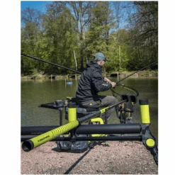 Fox Matrix Torque Carp Power 6,0 Meter Pole -Professionelles Angelausrüstungsgeschäft GPO2882028829