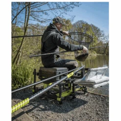 Fox Matrix Torque Carp Power 8,5 Meter Pole Package -Professionelles Angelausrüstungsgeschäft GPO2892028829
