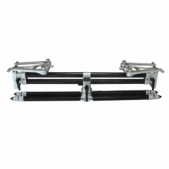 Meccanica Vadese Nick Nero / Bianco 4-Rod Pod -Professionelles Angelausrüstungsgeschäft MV20Pod20Nick204 Rod20Nero20 20Bianco2028229