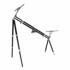 Meccanica Vadese Nick Nero / Bianco 4-Rod Pod -Professionelles Angelausrüstungsgeschäft MV20Pod20Nick204 Rod20Nero20 20Bianco2028329