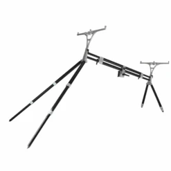Meccanica Vadese Nick Nero / Bianco 4-Rod Pod -Professionelles Angelausrüstungsgeschäft MV20Pod20Nick204 Rod20Nero20 20Bianco2028429