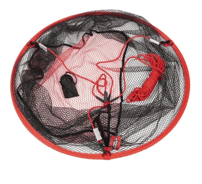 Fox Rage Street Fighter Drop Net 80 Cm Spundwandkescher 2 Fox Rage Street Fighter Drop Net 80 Cm Spundwandkescher – Bild 2