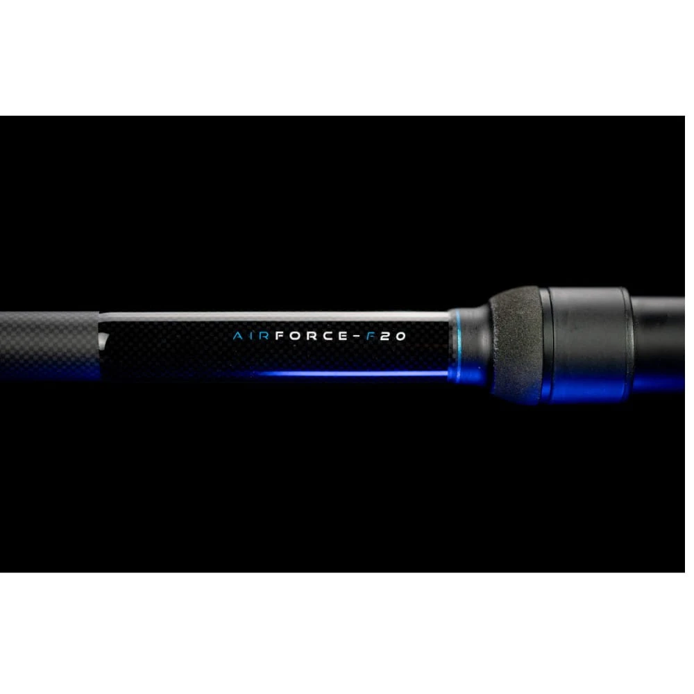 Nash Air Force F20 13 Ft 3,5 Lbs Weitwurfrute 9 Nash Air Force F20 13 Ft 3,5 Lbs Weitwurfrute – Bild 9